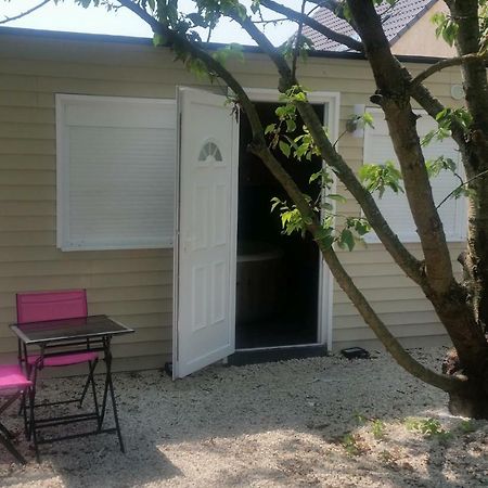 Cabane Zen คอร์เบล-เอซองส์ ภายนอก รูปภาพ